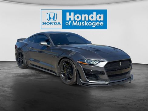 Used 2023 Ford Mustang GT Premium w/ Equipment Group 401A RWD image 3