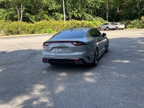 Used 2021 Kia Stinger GT2 w/ Paint Protection Package AWD/4WD image 5