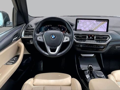 Used 2023 BMW X3 xDrive30i w/ Premium Package AWD/4WD image 7