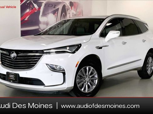 Used 2022 Buick Enclave Premium FWD image 1