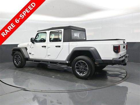 Used 2020 Jeep Gladiator Sport w/ Trailer Tow Package image 45