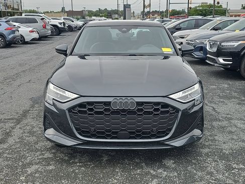 Certified 2025 Audi A3 2.0T Premium w/ Black Optic Package AWD/4WD image 17