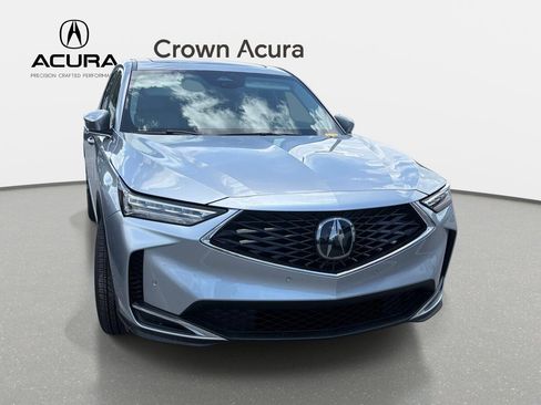 Certified 2026 Acura MDX FWD w/ Technology Package image 9