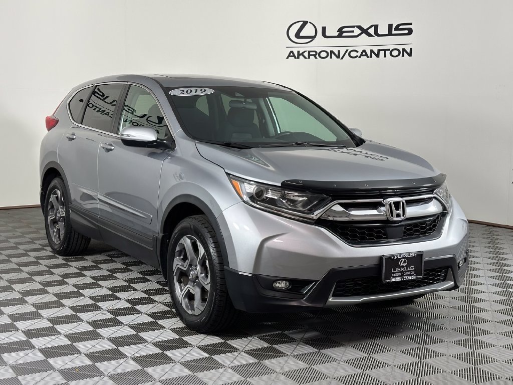 Used 2019 Honda CR-V EX image 2