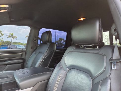 Used 2020 RAM 1500 Rebel w/ Rebel Level 1 Equipment Group AWD/4WD image 26