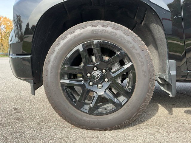 Used 2025 Chevrolet Silverado 1500 RST w/ All Star Edition Plus AWD/4WD image 15