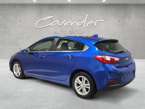 Used 2017 Chevrolet Cruze LT w/ Convenience Package image 14