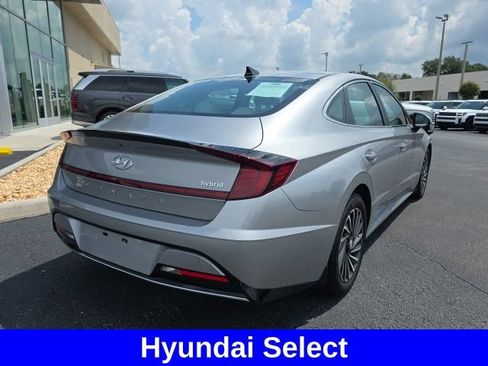 Used 2020 Hyundai Sonata SEL FWD image 4