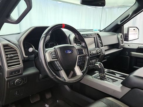 Used 2017 Ford F150 Raptor w/ Equipment Group 802A Luxury AWD/4WD image 10