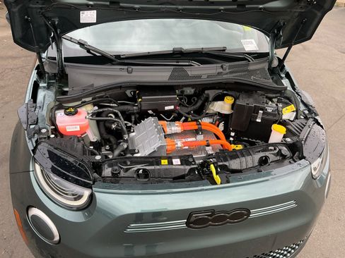 Used 2025 FIAT 500 e image 22