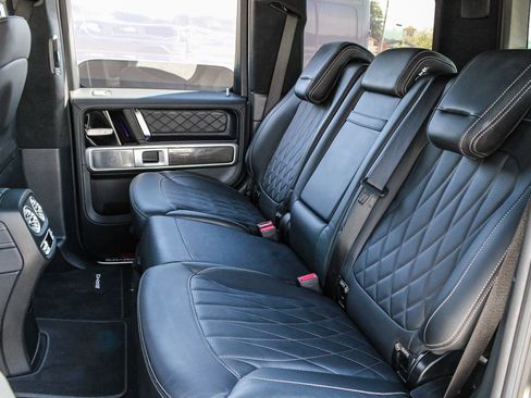 Certified 2021 Mercedes-Benz G 63 AMG 4MATIC image 21