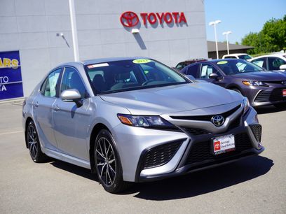 Used 2023 Toyota Camry SE w/ Audio Upgrade Package