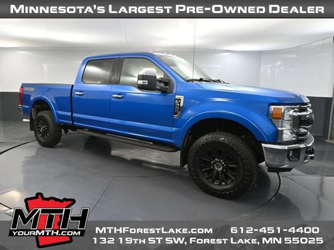 Used 2020 Ford F350 XLT w/ Tremor Off-Road Package image 1