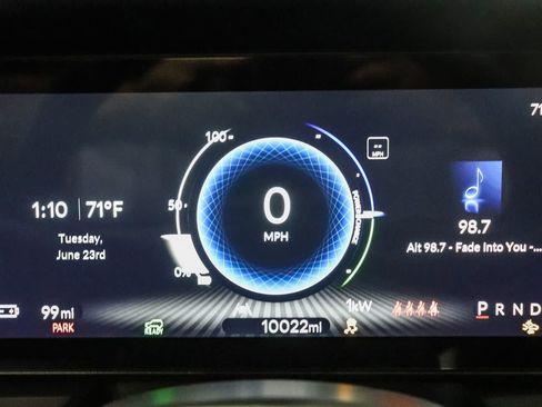 Used 2024 Acura ZDX A-Spec RWD image 25