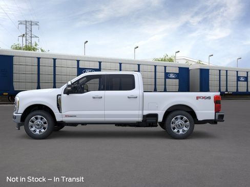 New 2026 Ford F250 Lariat w/ Lariat Ultimate Package AWD/4WD image 3