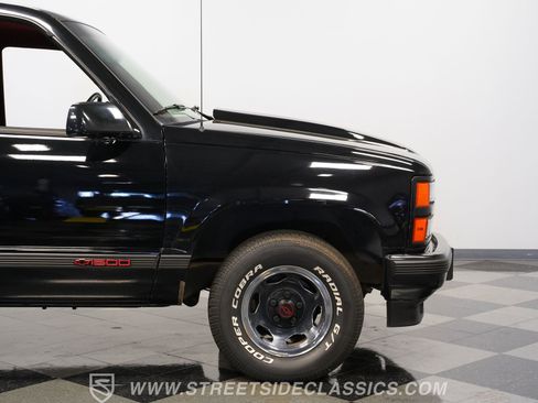 Used 1990 Chevrolet Silverado 1500 454 SS image 30