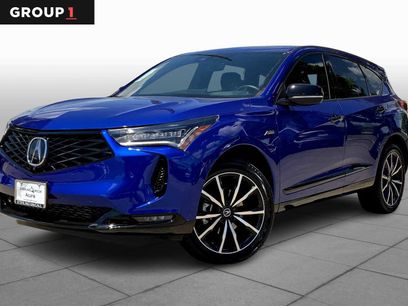 Used 2025 Acura RDX A-Spec