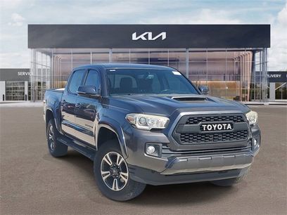 Used 2016 Toyota Tacoma TRD Sport