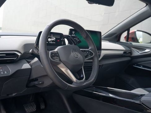 Used 2023 Volkswagen ID.4 Pro S AWD/4WD image 4