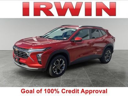 Certified 2024 Chevrolet Trax LT w/ Driver Confidence Package