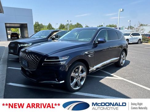 Used 2024 Genesis GV80 3.5T w/ Prestige Package AWD/4WD image 1