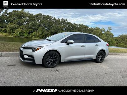Certified 2023 Toyota Corolla SE