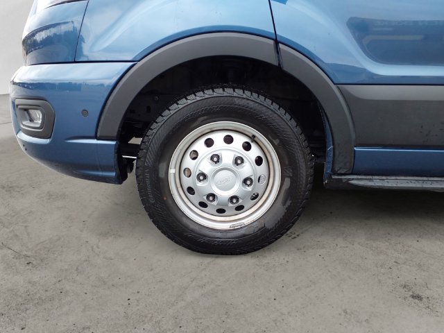 Certified 2024 Ford Transit 350 XLT AWD/4WD image 9