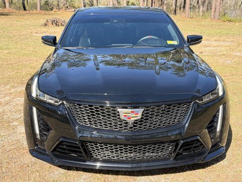 Used 2022 Cadillac CT5 V Blackwing w/ Parking Package image 8
