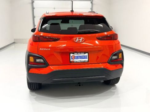 Used 2019 Hyundai Kona SEL image 12