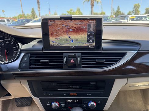 Used 2017 Audi A6 2.0T Premium Plus w/ Premium Plus Package image 17