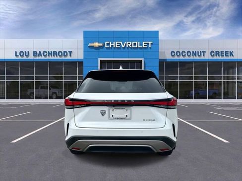 Used 2023 Lexus RX 350 FWD w/ Cold Area Package image 7