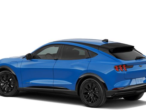 New 2026 Ford Mustang Mach-E Premium w/ Sport Appearance Package AWD/4WD image 24