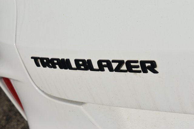 Certified 2022 Chevrolet TrailBlazer RS FWD image 14