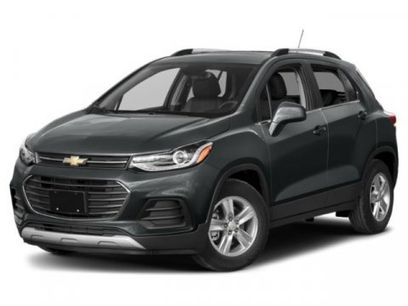 Certified 2019 Chevrolet Trax LT w/ LT Convenience Package