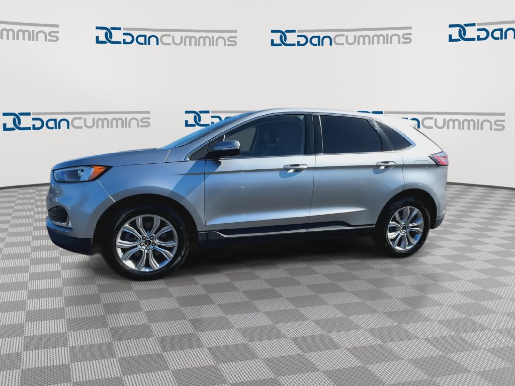Used 2024 Ford Edge Titanium AWD/4WD image 5