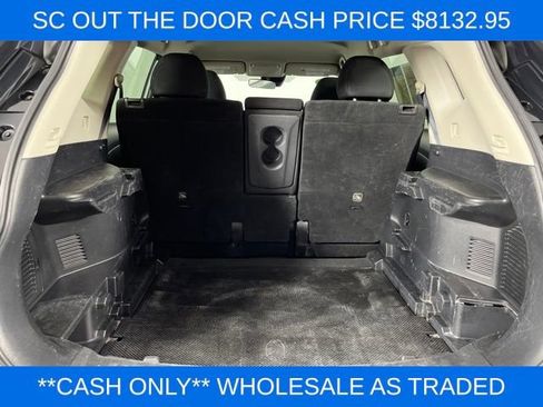 Used 2019 Nissan Rogue SV FWD image 42