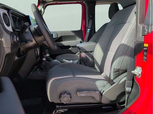 New 2026 Jeep Wrangler Sport S image 29