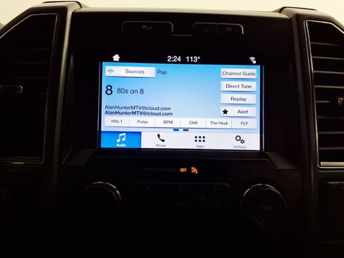 Used 2019 Ford F150 XLT w/ Equipment Group 301A Mid AWD/4WD image 18