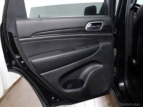 Used 2018 Jeep Grand Cherokee High Altitude AWD/4WD image 28