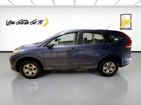 Used 2014 Honda CR-V LX image 8