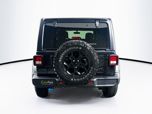 Used 2023 Jeep Wrangler Unlimited w/ 8.4" Radio Group AWD/4WD image 7