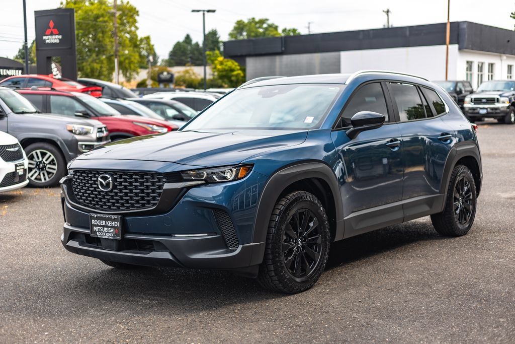 Used 2024 MAZDA CX-50 AWD 2.5 S w/ Weather Package image 4