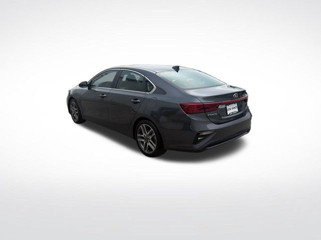 Used 2021 Kia Forte EX FWD image 3