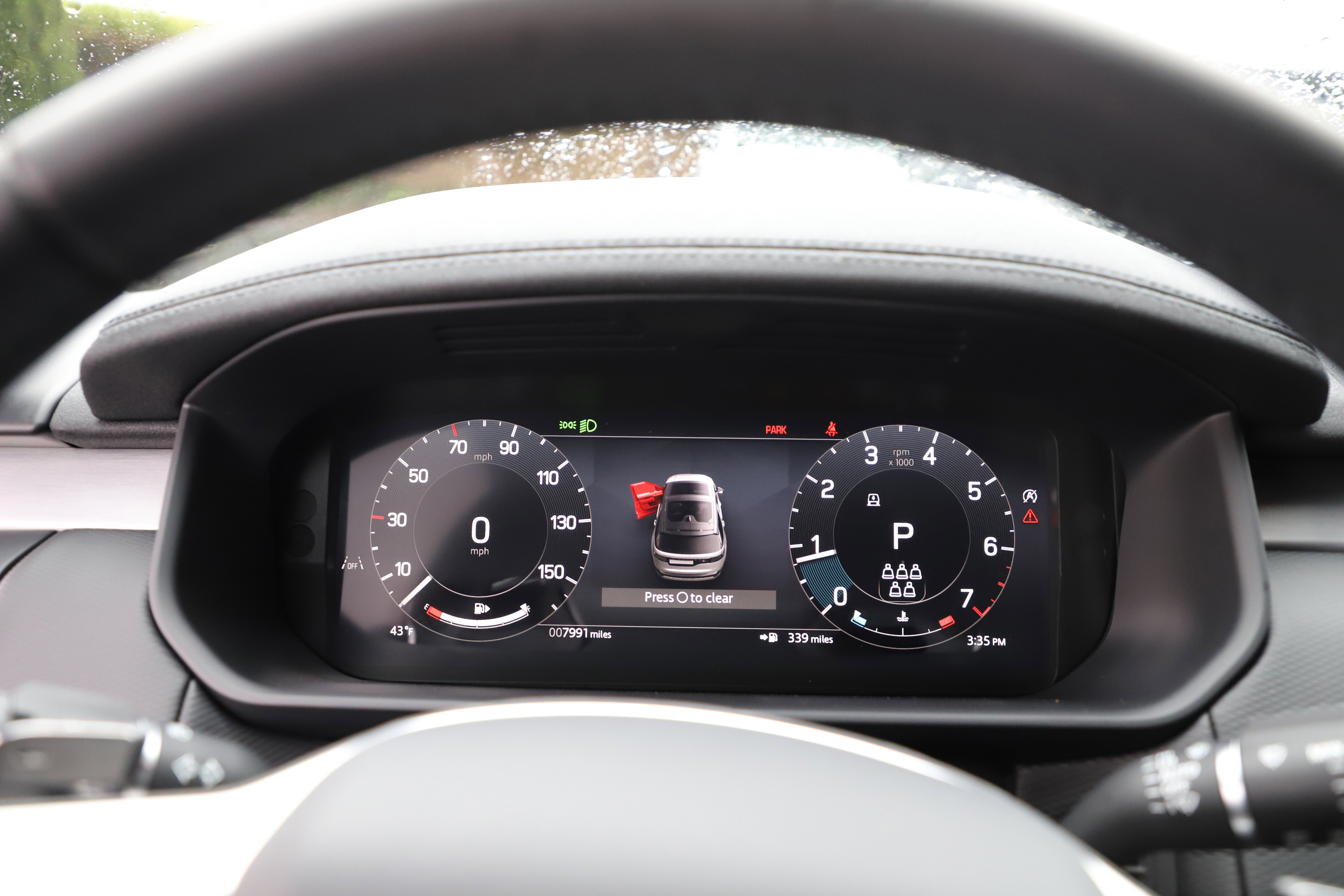 Certified 2025 Land Rover Discovery Dynamic SE AWD/4WD image 21