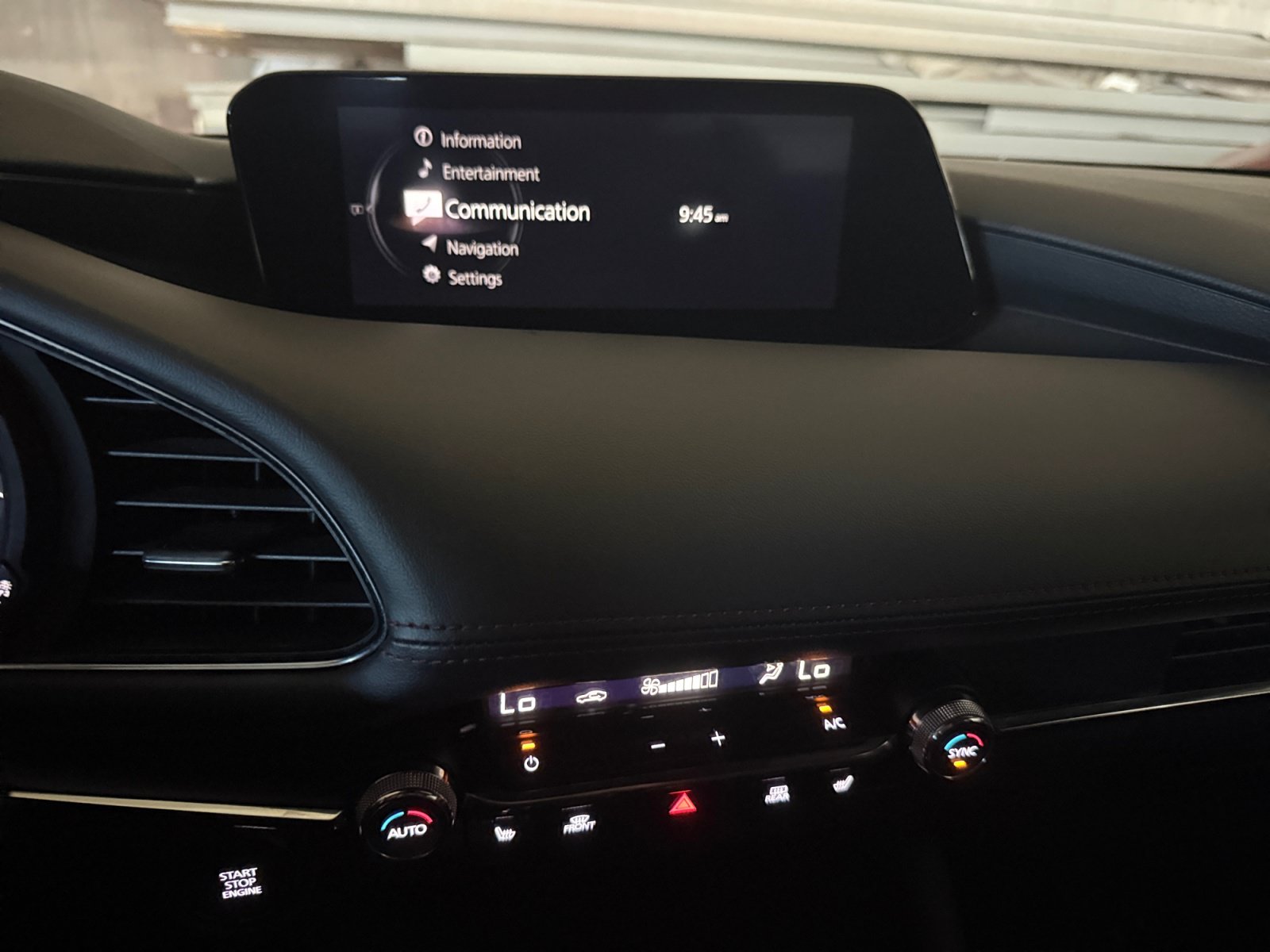 Used 2022 MAZDA MAZDA3 s FWD image 21