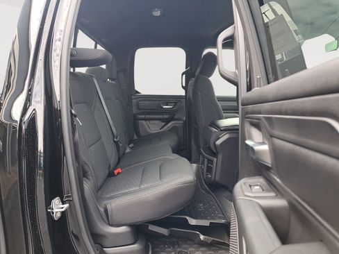 New 2025 RAM 1500 Tradesman AWD/4WD image 16