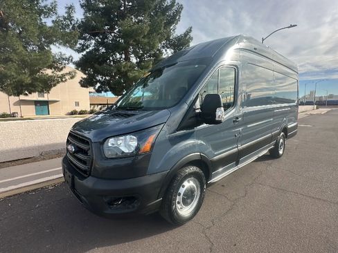 Used 2020 Ford Transit 250 148 High Roof Extended image 2