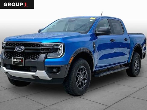 Used 2024 Ford Ranger XLT w/ Equipment Group 301A High RWD image 1