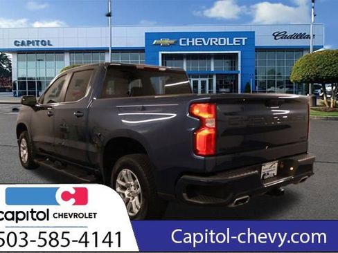 Used 2022 Chevrolet Silverado 1500 RST AWD/4WD image 5