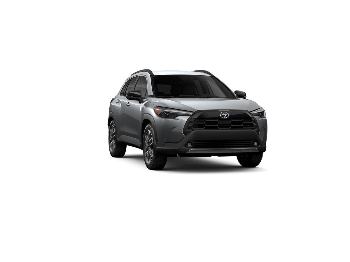 New 2026 Toyota Corolla Cross XLE FWD image 16